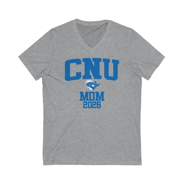 CNU Class of 2026 - MOM V-Neck Tee