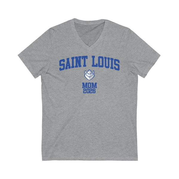 SLU 2026 MOM V-Neck Tee