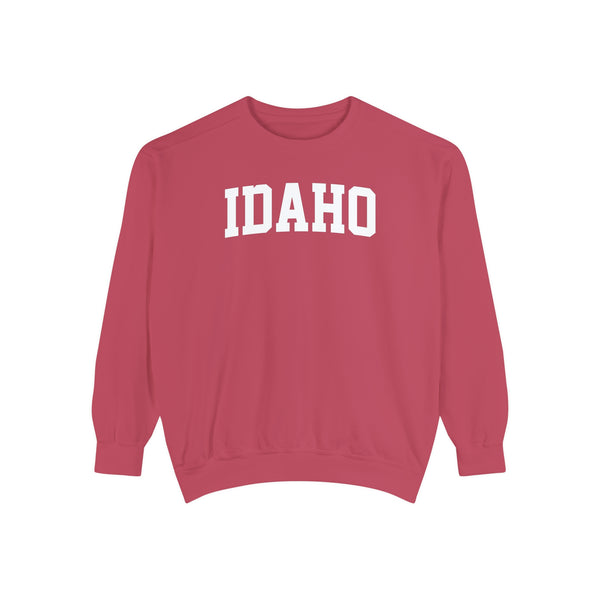Idaho Comfort Colors Sweatshirt