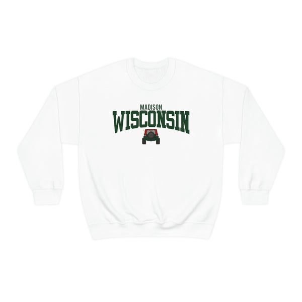 Wisconsin Madison Sweatshirt
