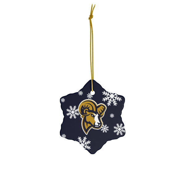 Suffolk Ceramic Ornaments