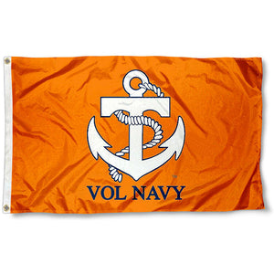 University of Tennessee Volunteers Flag