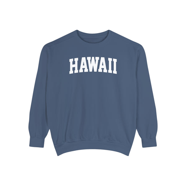 Hawaii Comfort Colors Sweatshirt