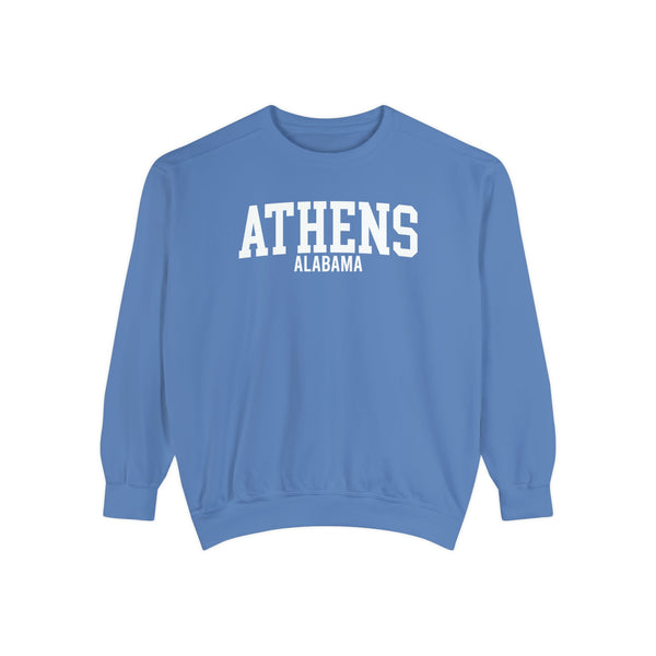 Athens Alabama Comfort Colors Sweatshirt