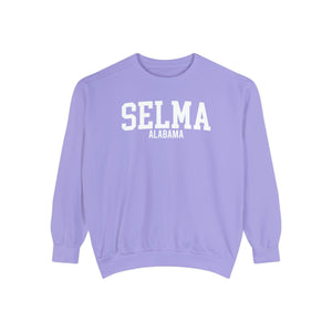 Selma Alabama Comfort Colors Sweatshirt