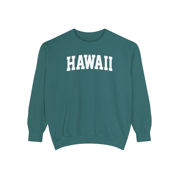 Hawaii Comfort Colors Sweatshirt