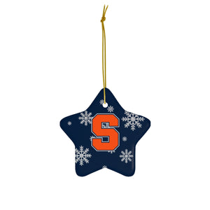 Syracuse Ornaments