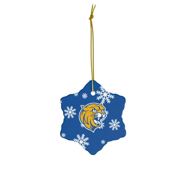 JWU Ceramic Ornaments