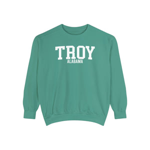 Troy Alabama Comfort Colors Sweatshirt