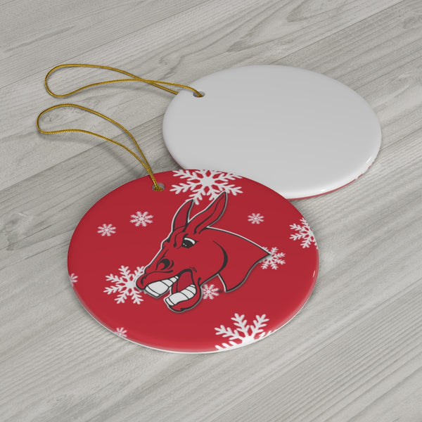 Central Missouri Ceramic Ornaments