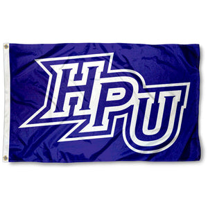 High Point University Flag