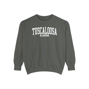 Tuscaloosa Alabama Comfort Colors Sweatshirt