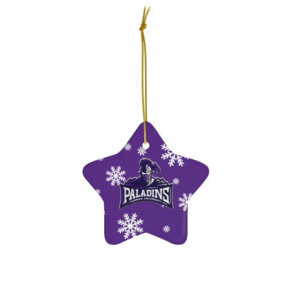 Furman Ceramic Ornaments