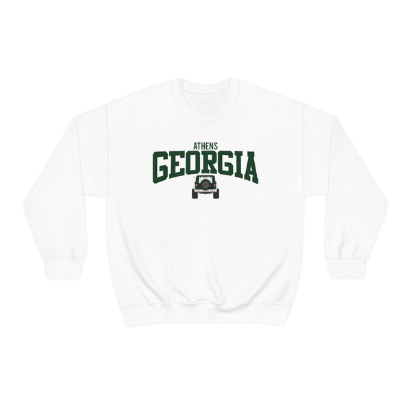 Georgia Athens Sweatshirt