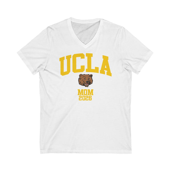UCLA Class of 2026 - MOM V-Neck Tee