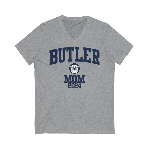 Butler Class of 2024 - MOM V-Neck Tee