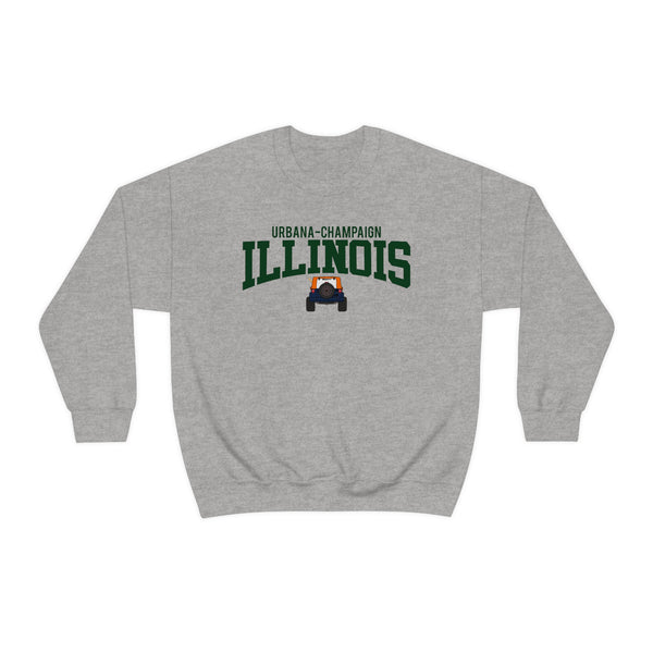 Illinois Urbana-Champaign Sweatshirt