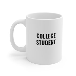 college student mug