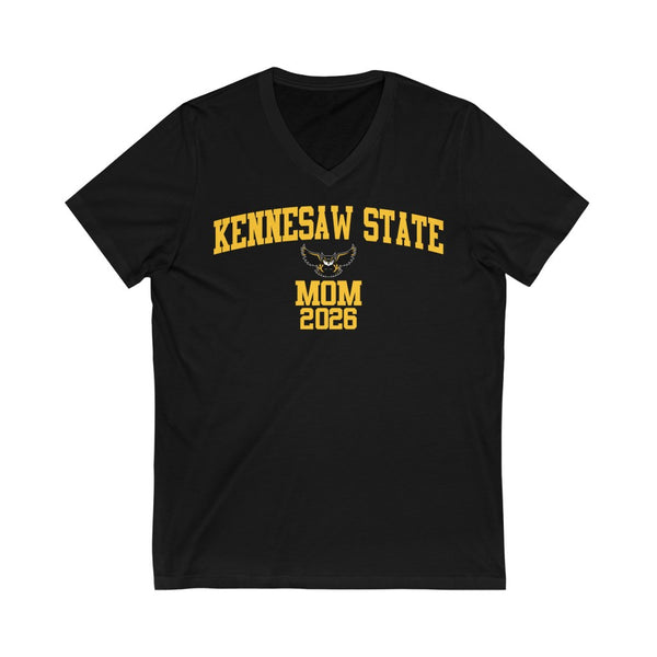 Kennesaw State Class of 2026 - MOM V-Neck Tee