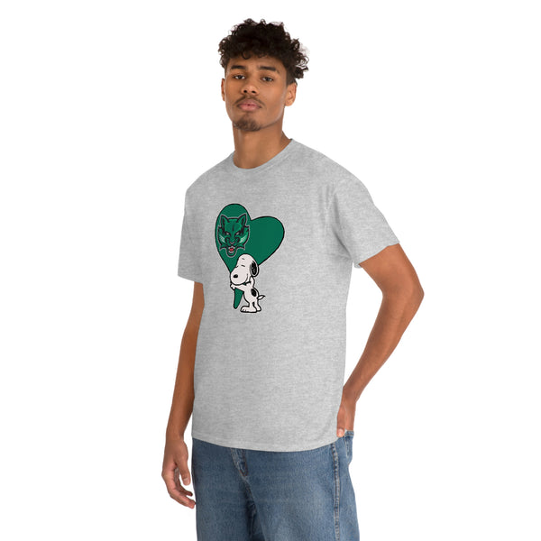Binghamton Snoopy tshirt