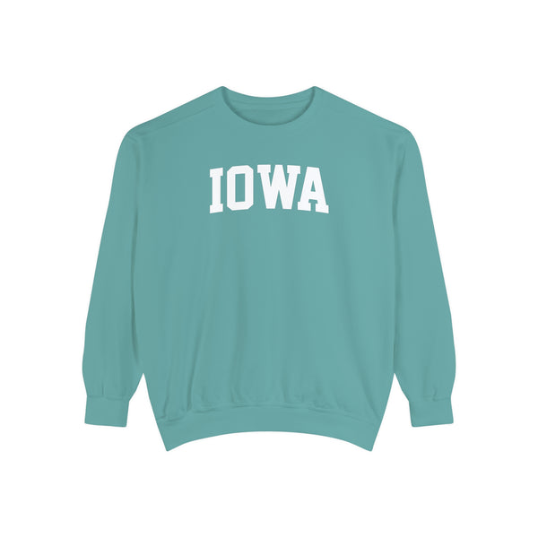 Iowa Comfort Colors Sweatshirt