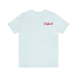 Mississippi, Oxford 662 Tee