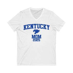 UKY Class of 2025 - MOM V-Neck Tee