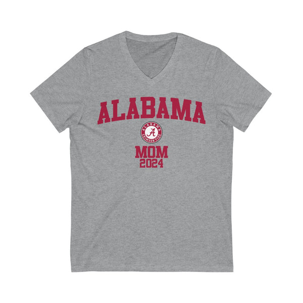 Alabama Class of 2024 - MOM V-Neck Tee
