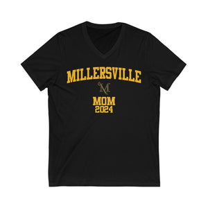 Millersville Class of 2024 - MOM V-Neck Tee
