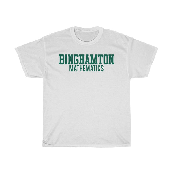 Binghamton Mathematics