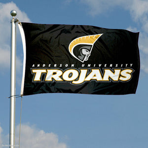 Anderson University Flag