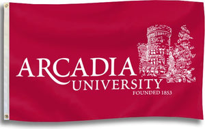 Arcadia University Flag