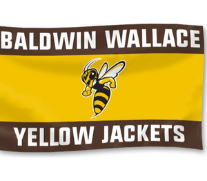 Baldwin Wallace University Flag
