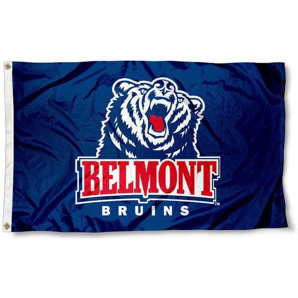Belmont University Flag