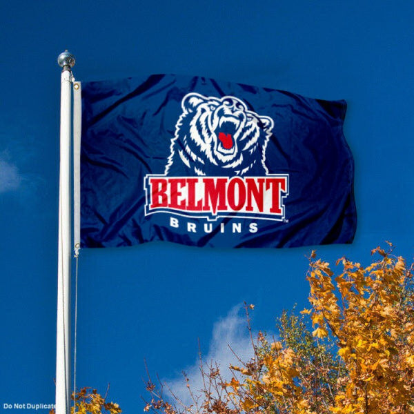 Belmont University Flag