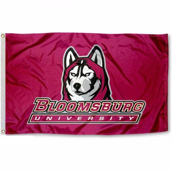 Bloomsburg University Flag