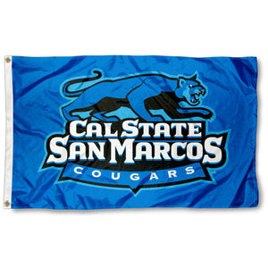 CSUSM Cougars Flag