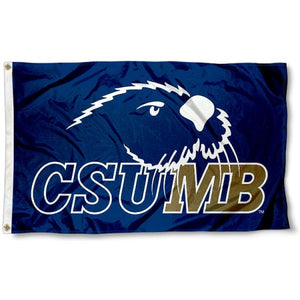 Cal State Monterey Bay Otters Flag