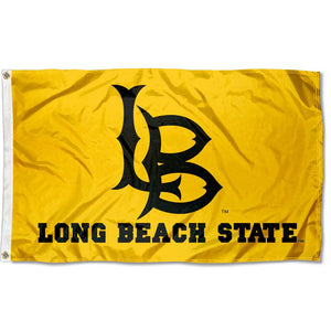 Cal State Long Beach Flag