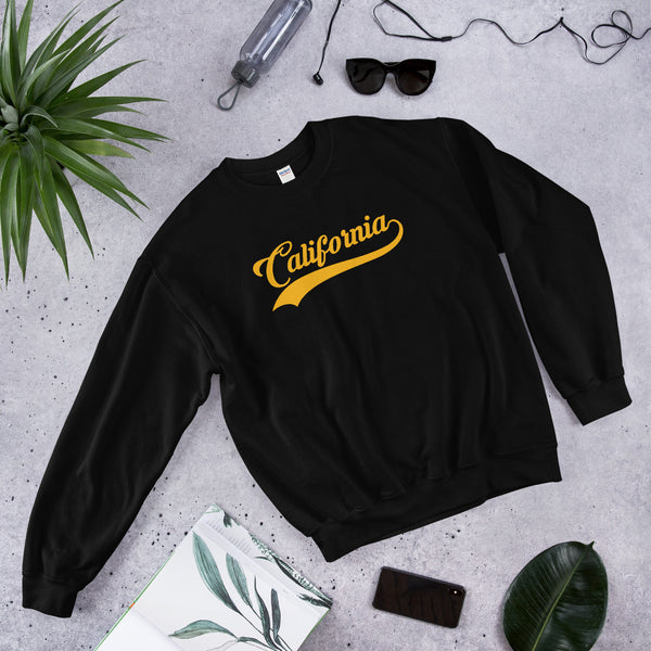 California Baseball Jersey Apparel
