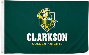 Clarkson University Flag