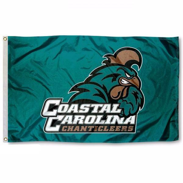 Coastal Carolina University Flag