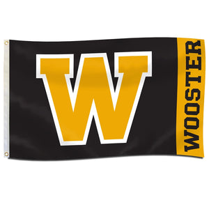 College of Wooster Flag
