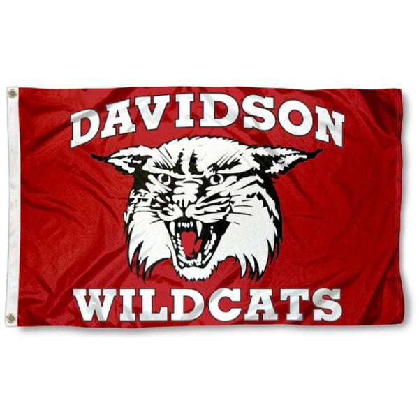 Davidson College Flag