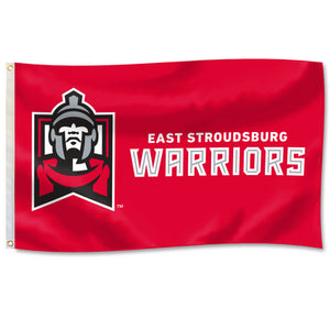 East Stroudsburg University Flag