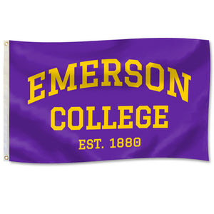 Emerson College Flag