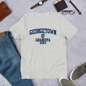 Georgetown Class of 2024 Family Apparel