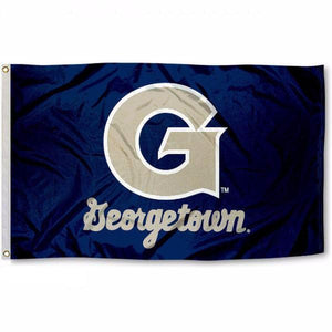 Georgetown University G Flag