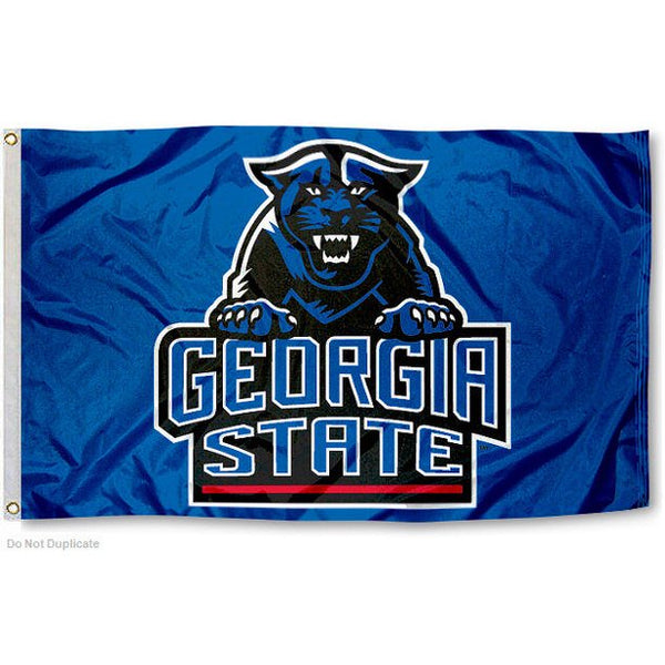 Georgia State University Panthers Flag