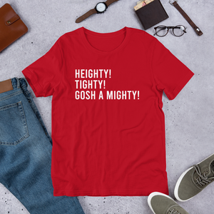 Heighty, Tighty, Gosh A Mighty